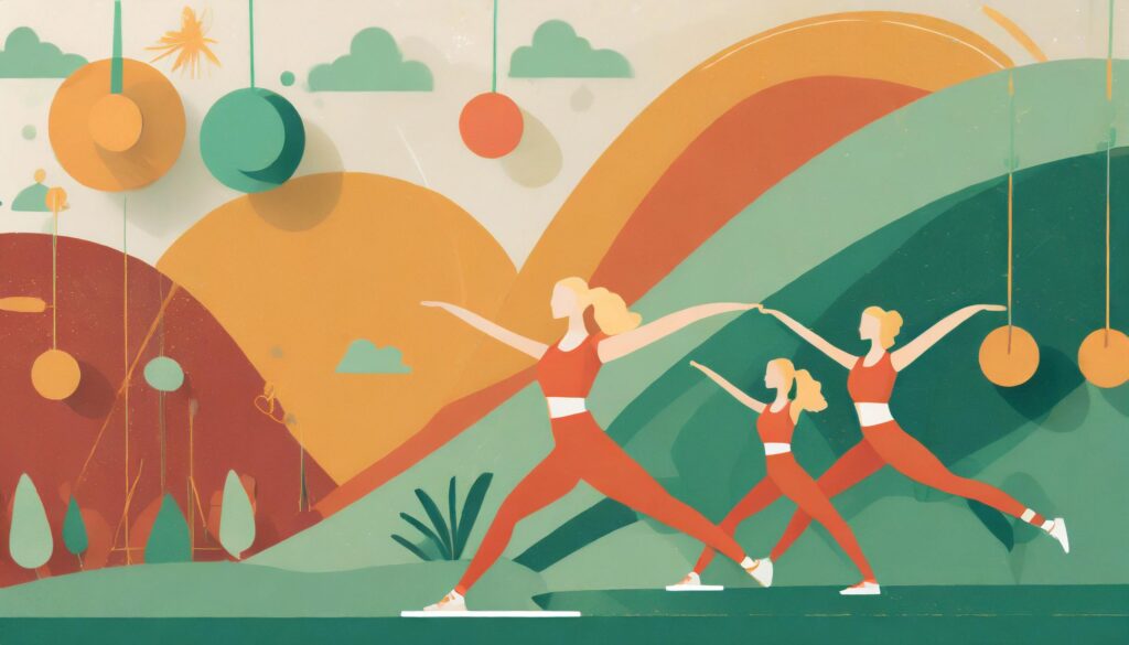 Übungszeiten Visual