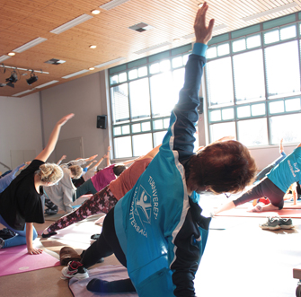 Pilates-Oberotterbach-Gruppe